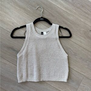 H&M knit tank